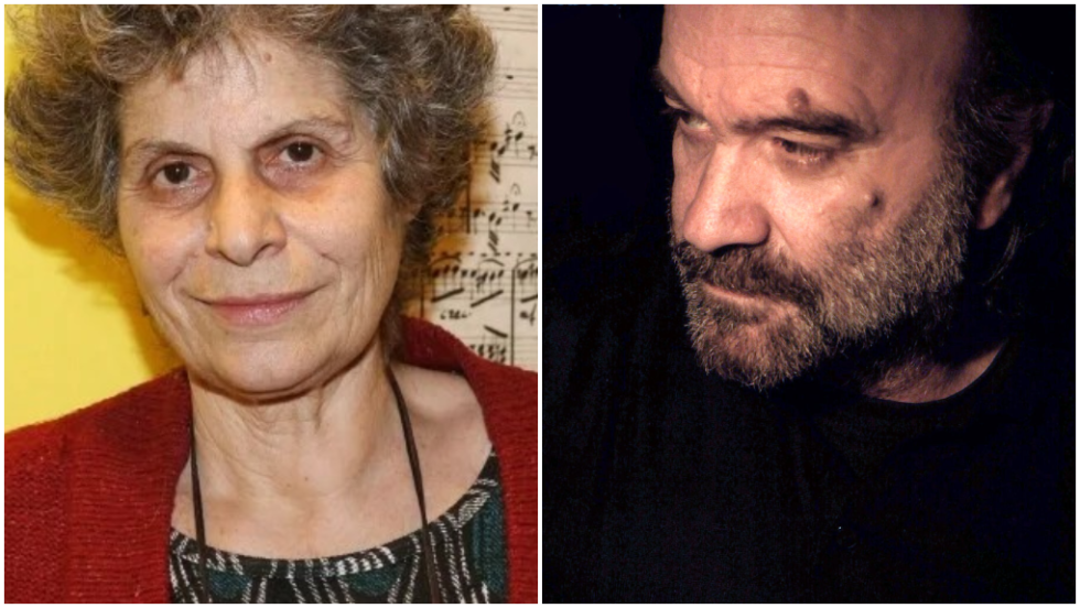 Μαργαρίτα Θεοδωράκη | Κώστας Καλδάρας